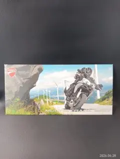 DUCATI Multistrada 1200 カタログのサムネイル