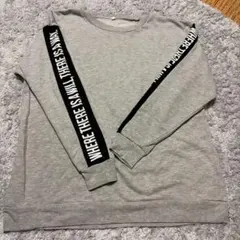 Champion チャンピオン トレーナー グレー