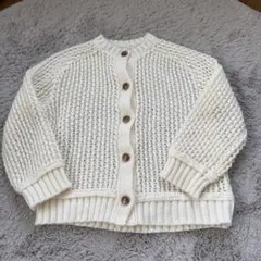 BEAMS ニットカーディガン