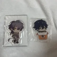 ちびキャラ　アクスタ　晴臣　セット
