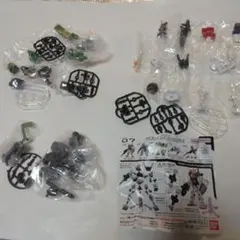 機動戦士ガンダム MOBILE SUIT ENSEMBLE 07 Mk-Ⅱ 他