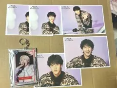 M!LK 曽野舜太 生写真 アクリルチャーム