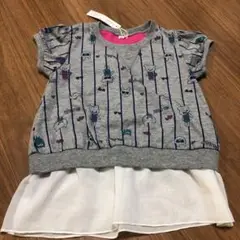Tシャツ　新品タグ付き