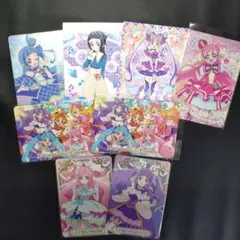 ひろがるスカイプリキュア キミとアイドルプリキュア カード