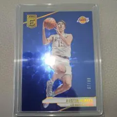 Austin Reaves Panini Elite シリアル入り99枚