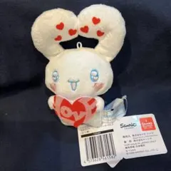 シナモロール×＝LOVE イコラブ いっぱいハート ぬいぐるみ 髙松瞳　①
