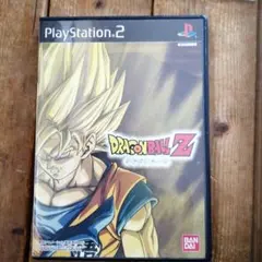 ドラゴンボールZ PlayStation 2 バンダイ