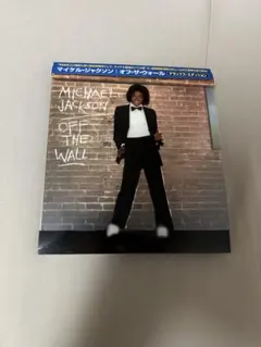 【美品】マイケル・ジャクソン / オフ・ザ・ウォール 最初期盤 35・8P-2 美品】マイケル・ジャクソン / オフ・ザ・ウォール 最初期盤 35・8P-2