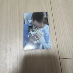 TWS ジフン はじめまして ポップアップ トレカ②