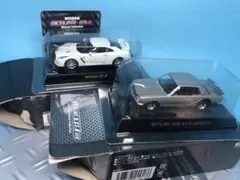 2025年最新】京商 1/64 ニッサン スカイライン GT-R KPGC10 の