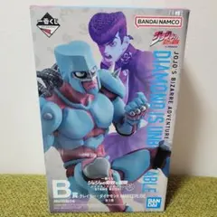 ジョジョの奇妙な冒険 一番くじ　B賞クレイジー・ダイヤモンド