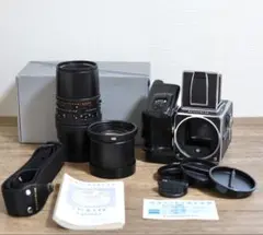 美品】ハッセルブラッド503CW CFE80mm 標準セット - メルカリ