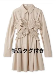 ビスチェセットシャツチュニックSWFB241128