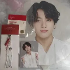 BTS LOVE YOURSELF ソウルコン ジョングク ミニフォト - メルカリ