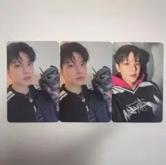 straykids KARMA 封入 トレカ スンミン セット