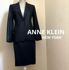 ANNE KLEIN アンクライン　ブラック　スーツ　セットアップのサムネイル