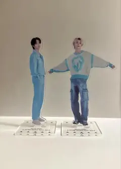 straykids リノ ヒョンジン アクリルスタンド