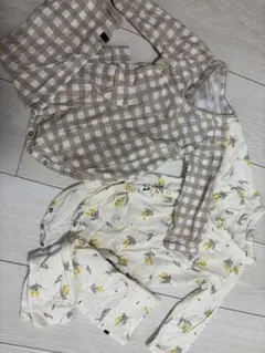 Konny ベビーロンパース 2枚セット 12Mのサムネイル