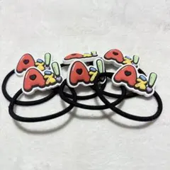 Aぇ! group D.N.A ヘアクリップ ヘアゴム