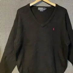 90s 00s Polo by Ralph Lauren ウールセーター ラルフ