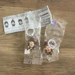 【新品】モンチッチ めじるしアクセサリー 2個セット