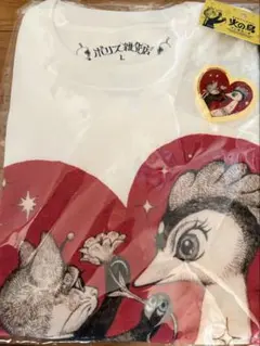 31様専用 ボリス雑貨店 ヒグチユウコ×火の鳥Tシャツ。マンガローグ