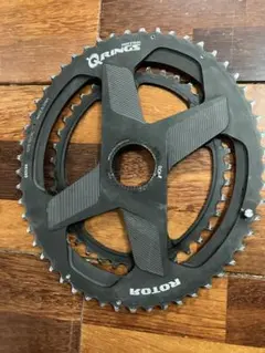 AYA☆セール中様用　 Q-RINGS クランクセット 170mm 53-39 AYA☆セール中様用 Q-RINGS クランクセット 170mm 53-39