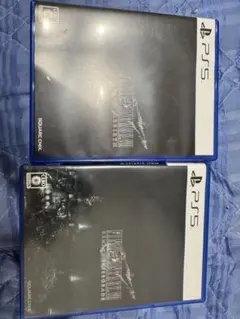 FFVIIリメイク インターグレード & リバース