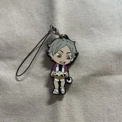 瀬見英太 きゅんキャラ ラバーストラップ セット 瀬見英太 きゅんキャラ ラバーストラップ セット 瀬見英太 きゅん