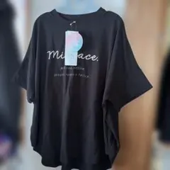 しまむら陽♡USA＊YOエイジドルマンTシャツ　L