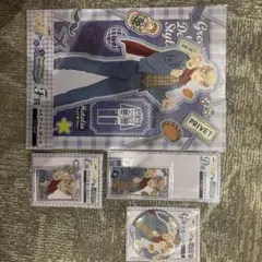 新品未開封】ヘタリア イベントセット クリアファイル*ポストカード 