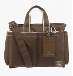 SALON de RUBAN 2WAY ショルダーバッグ パスケース付新品未使用