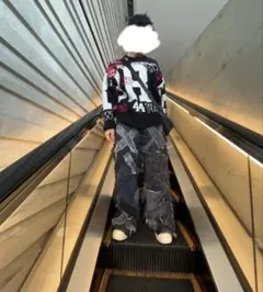 平本蓮着用 evisu 大黒ペイント 東京ブルー - メルカリ
