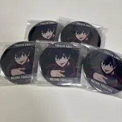 桃源暗鬼 アニカフェ 缶バッジ 淀川真澄 - メルカリ