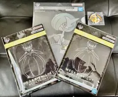 1番くじ★ポケモン★Pokémon★メガシンカ★メガサーナイト★H賞★G賞★I賞