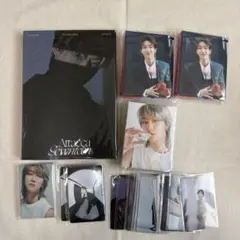 SEVENTEEN the8 バインダー まとめ売り