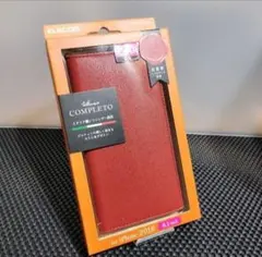 iPhone XR用ソフトレザーカバー/イタリアン(Coronet) 販売終了品