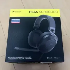 CORSAIR HS65 SURROUND ゲーミングヘッドセットのサムネイル