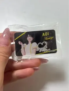 福岡ソフトバンクホークス ハニーズ アクリルマグネット AOI
