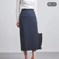 OHOTORO elegant skirt nany M - メルカリ