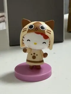 ハローキティ チョコエッグ モンハン