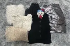 春服　まとめ売り♡6点セット(おまけ付き✴︎)