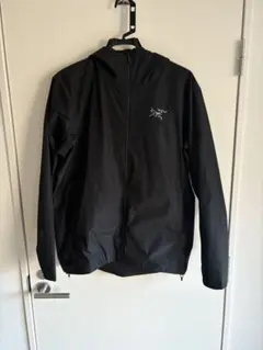 【そうま様】ARC’TERYX ブラック SOLANO HOODY M