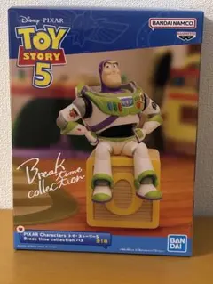 トイ・ストーリー5 Break time collection バズ　フィギュアのサムネイル