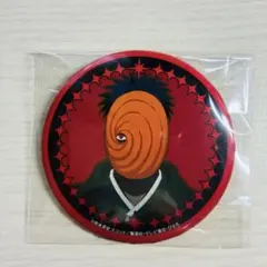 NARUTO トビ タロット 缶バッジ