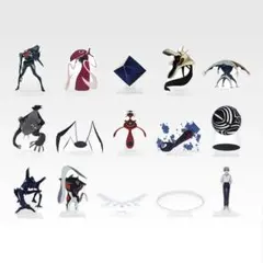 一番くじ 新世紀エヴァンゲリオン F賞 アクリルスタンド（全15種）