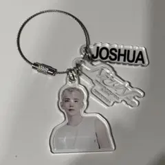 SEVENTEEN セブチ　NEW_ DIYキーリング　ジョシュア