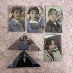 SEVENTEEN セブチ ジョンハン FML トレカ まとめ売り