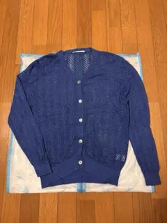 UNITED ARROWS リネン カーディガンのサムネイル
