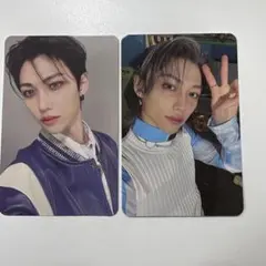 straykids スキズ　フィリックス　トレカ
